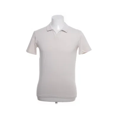 Pikétröja (Vit) från Zara Bomull