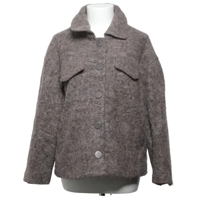 Surchemise (Gris) de Ciminy Cachemire, Polyester