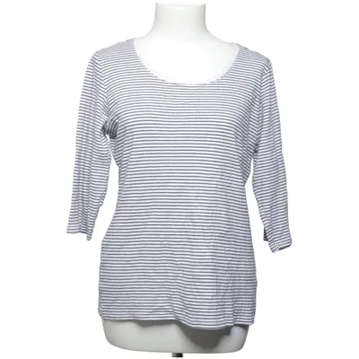 T-shirt à manches longues (Blanc, Noir) de Basics