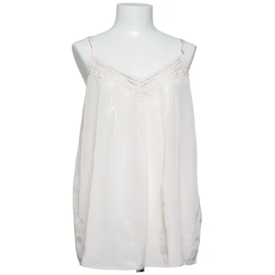 Tanktop  (Beige) fra MbyM Polyester