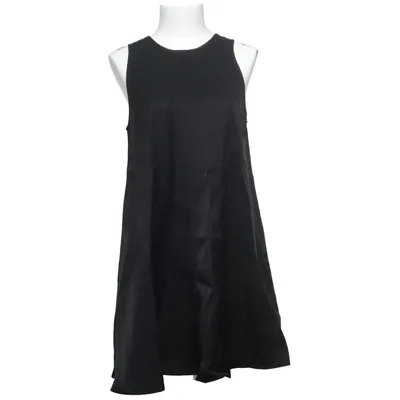 Dress (Black) from H&M Polyamide, Polyester, Viscose