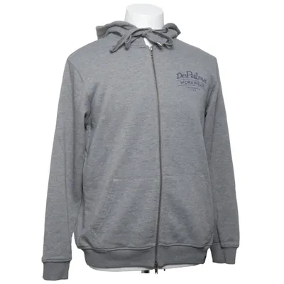 Sweat à capuche (Gris) de DePalma Workwear Coton, Polyester