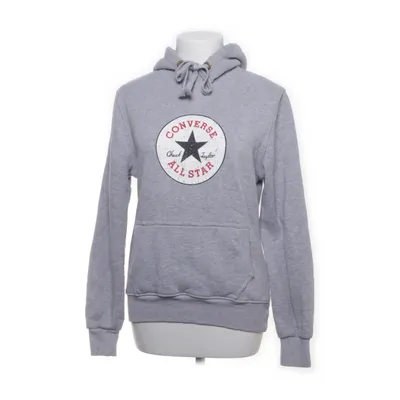 Huvtröja (Grå) från Converse Bomull
