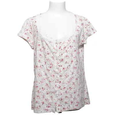 Topp (Vit, Rosa, Flerfärgad) från Comfort Quality Fashion Bomull