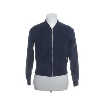 Bomberjacka (Blå) från Cherry Koko Elastan, Polyester