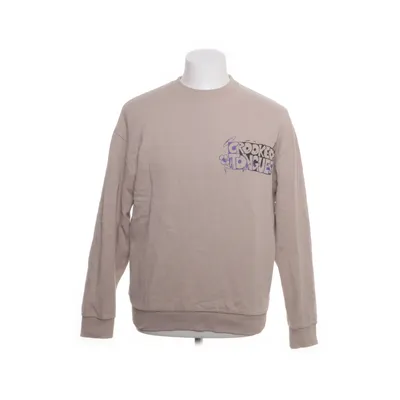 Sweatshirt (Beige, Multicolored) from Crooked Tongues