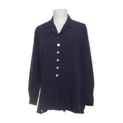 Blouse (Blue) from Woman Collection H&M Polyester, Viscose