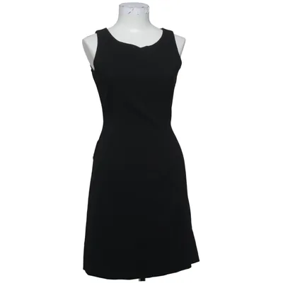 Jurk (Zwart) van Clothes Elastaan, Polyester, Viscose