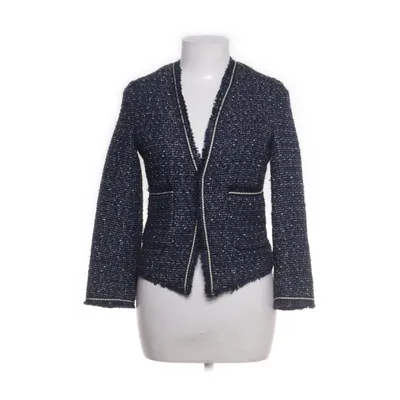 Kavaj (Blå, Flerfärgad) från Jake*s Collection Polyester, Viskos