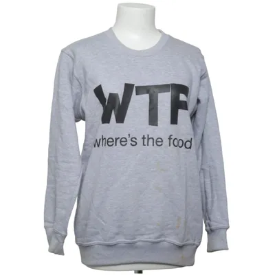 Sweatshirt (Gray) from Local Heroes Cotton, Polyester