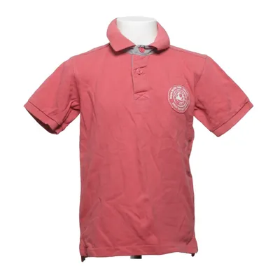 Poloshirt (Rot, Grau) von Mantaray Baumwolle