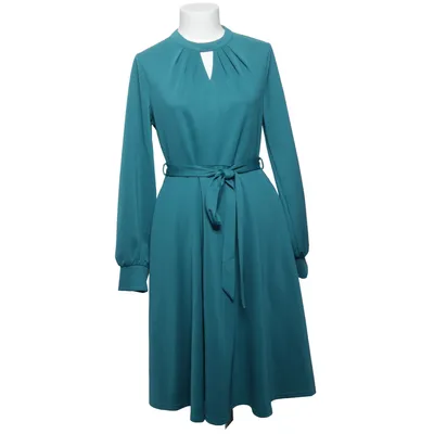 Kjole (Blå) fra Grace Karin Elastan, Polyester