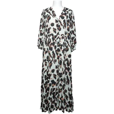 Robe longue (Vert, Noir, Marron) de YAS Viscose