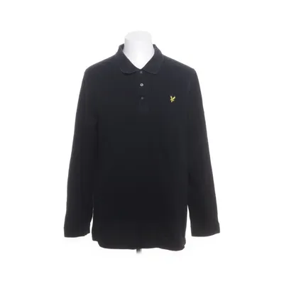 Rugbytröja (Svart) från Lyle & Scott