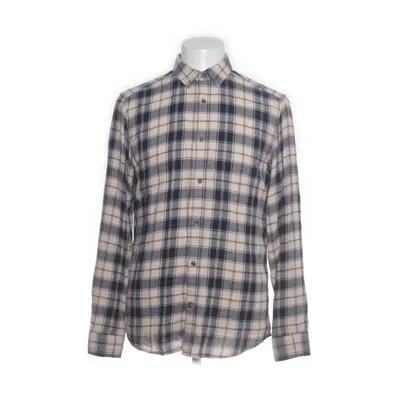 Flanellskjorta (Vit, Blå, Flerfärgad) från Only & Sons Bomull