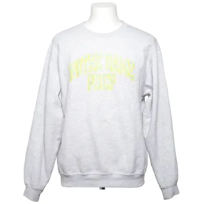 Sweatshirt (Gris) de Jerzees Coton, Polyester