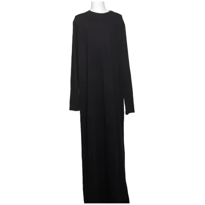 Maxi jurk (Zwart) van I Dig Denim Modal, Polyester