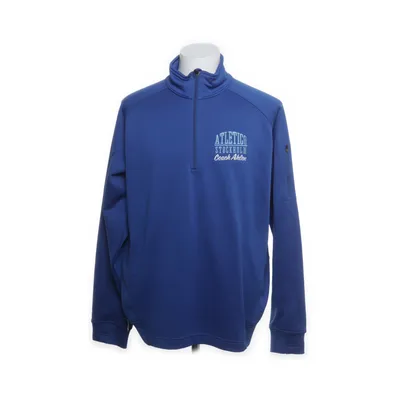 Fleecetrøje (Blå) fra Sport-tek Polyester