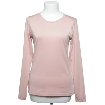 Långärmad t-shirt (Rosa) från Blacc Running Elastan, Polyester