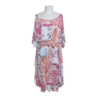 Kaftan (Flerfärgad) från Ilse Jacobsen Hornbæk Elastan, Polyester