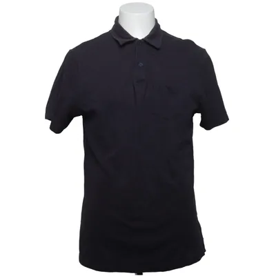 Polo shirt (Blue) from Sunspel Cotton