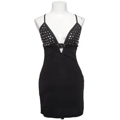 Dress (Black) from Leg Avenue Elastane, Polyester