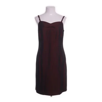 Dress (Purple) from Hirsch Polyester, Wool, Viscose, Elastane