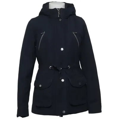 Parkas (Svart) från Elvine Bomull, Polyester