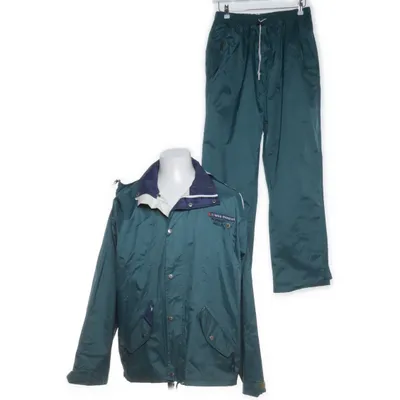 Rainwear (Petrol green) from Norman Wells Nylon