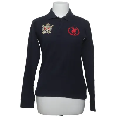 Rugbytrøje (Custom Fit) fra Polo Club Bomuld