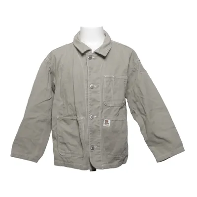 Veste en jean (Gris) de H&M Coton