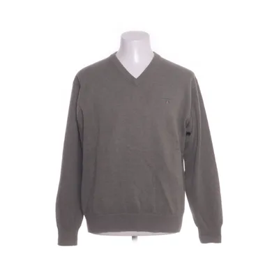 Pullover (Groen) van GANT Katoen