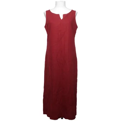 Maxikleid (Rot) von New View Baumwolle, Leinen