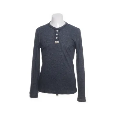 Farfarströja (Blå) från Hollister California Bomull, Polyester