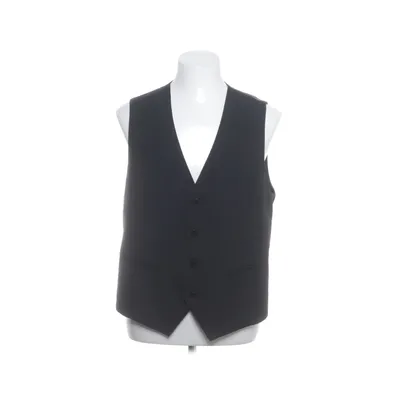 Suit vest (Black) from Bläck Polyester, Wool, Viscose