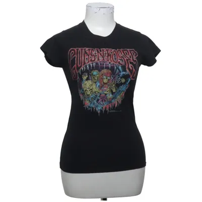 T-shirt (Svart, Flerfärgad) från Guns n' Roses Bomull