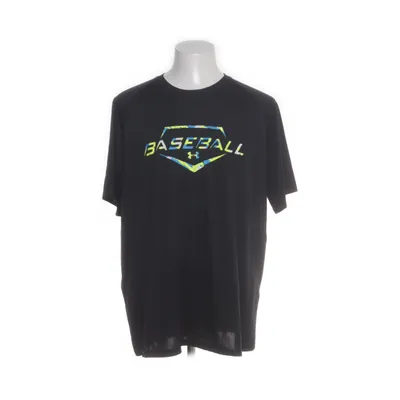 T-shirt (Black, Multicolored) from Under Armour