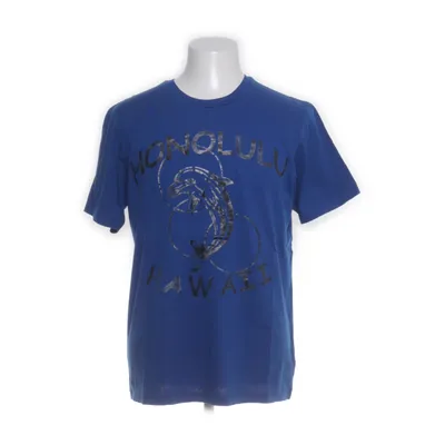 T-shirt (Blue) from Y-3 Yohji Yamamoto x Adidas Cotton