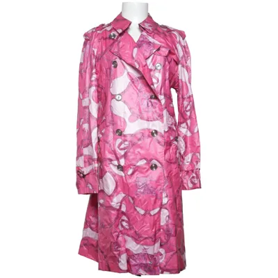 Trenchcoat (Roze, Meerkleurig) van Burberry