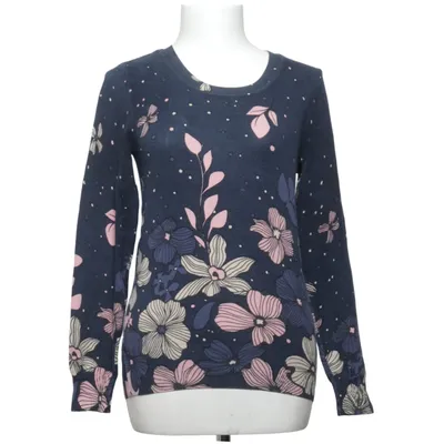 Pull-over (Bleu, Rose, Multicolore) de Brooklyn Industries Coton, Élasthane