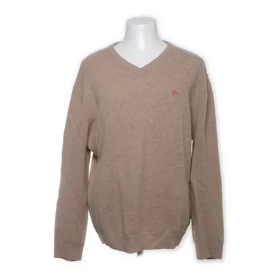 Strickpullover (Beige) von Fjällräven Wolle