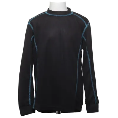 Ondershirt (Zwart) van Pogue Original Polyester