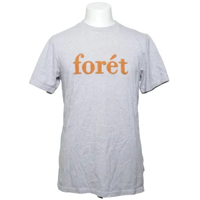 T-shirt (Gray) from Forét Organic cotton