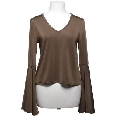 Top (Grün) von Missguided Elasthan, Polyester