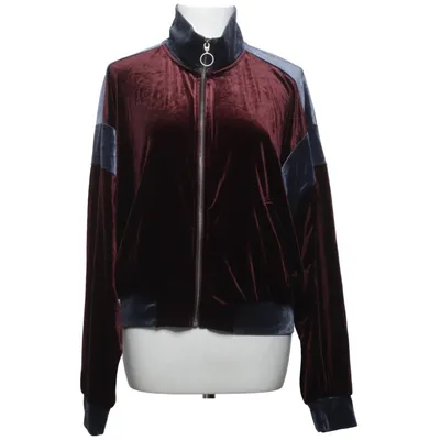 Bomberjacka (Lessie jacket) från Weekday Elastan, Polyester