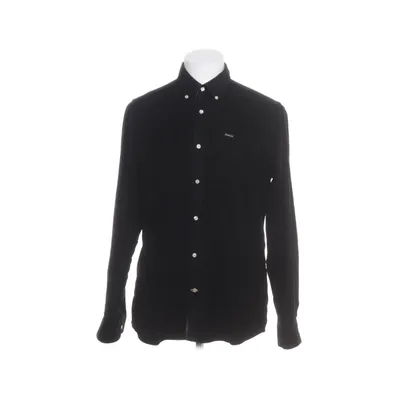 Flanellskjorta (Svart) från Barbour Bomull