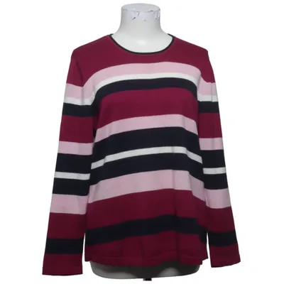 Pull-over (Rouge, Bleu, Rose) de Rabe Acrylique, Coton