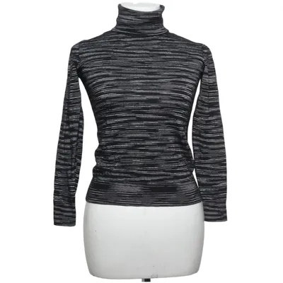 Polotröja (Svart, Flerfärgad) från Missoni Viskos, Ull