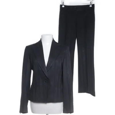 Kostym (Svart) från Daniel Hechter Acetat, Elastan, Polyamid, Ull, Viskos