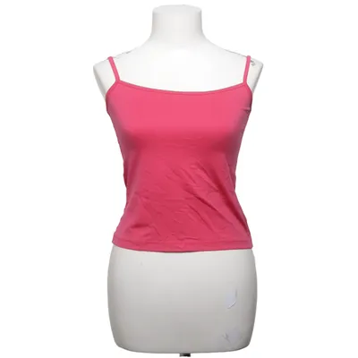 Tank­top (Pink) von InWear Essentials Elasthan, Polyamid